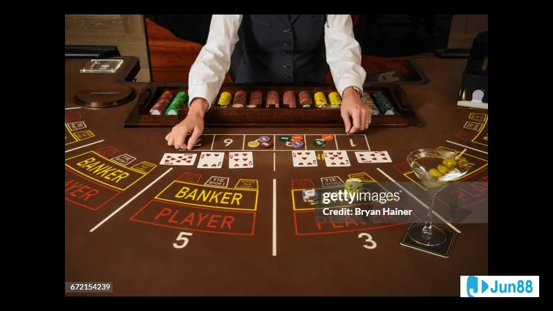Chiến thuật đánh bài Baccarat Chiến thuật đánh bài Baccarat