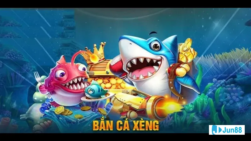 Bắn cá xèng đổi thưởng Bắn cá xèng đổi thưởng
