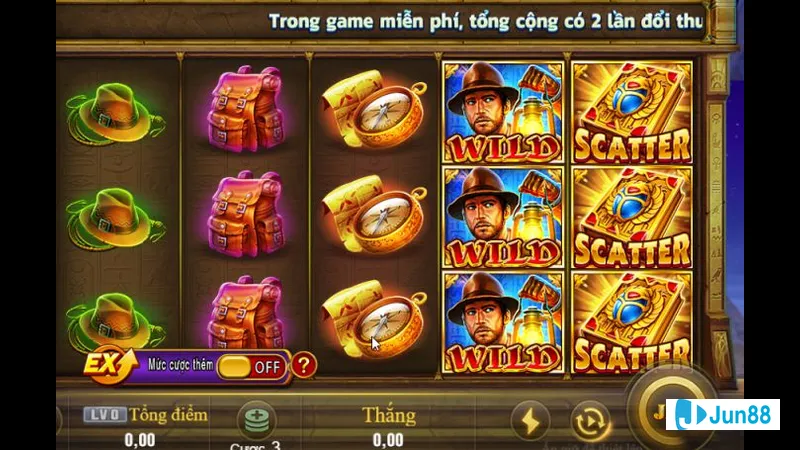 Lịch sử nổ hũ