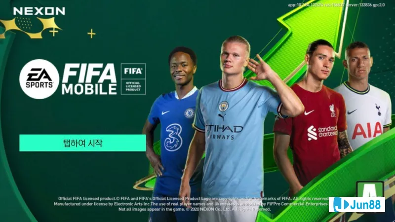 FIFA Hàn Quốc: Lịch sử và phát triển FIFA Hàn Quốc: Lịch sử và phát triển