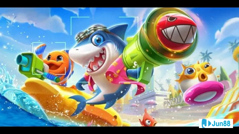 Game nổ hũ bắn cá tuyệt vời Game nổ hũ bắn cá tuyệt vời