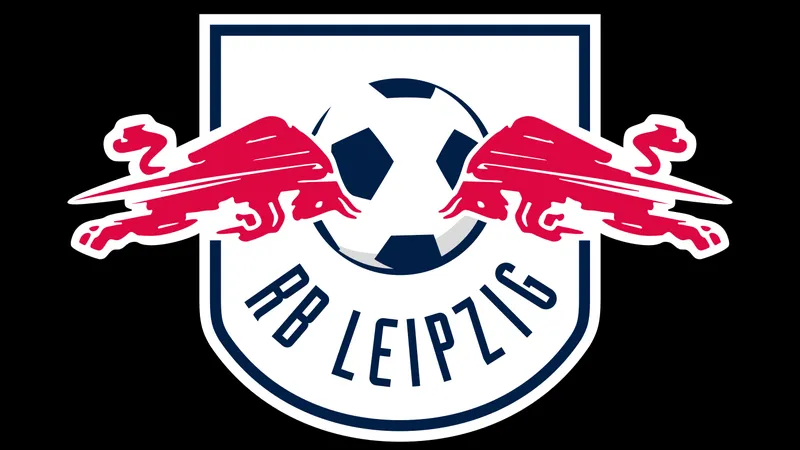 Cầu thủ RB Leipzig vượt qua cầu thủ Heidenheim trên sân cỏ